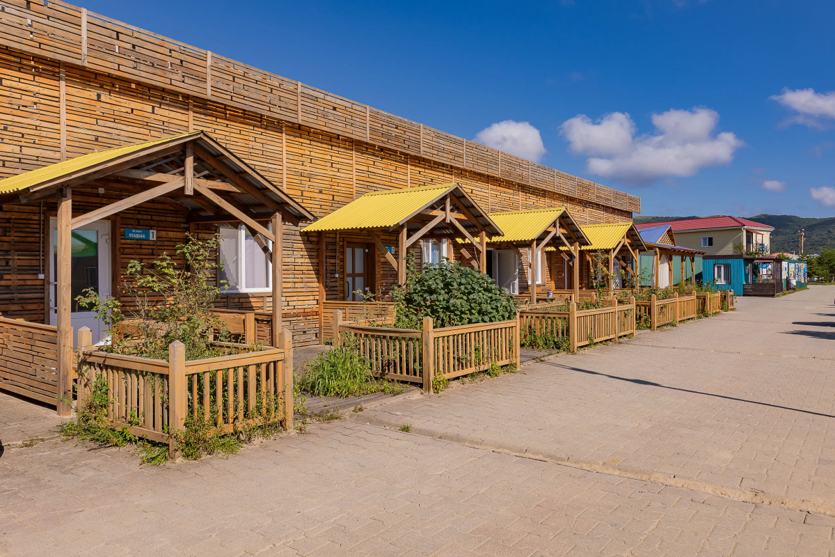 База отдыха ОКЕАН