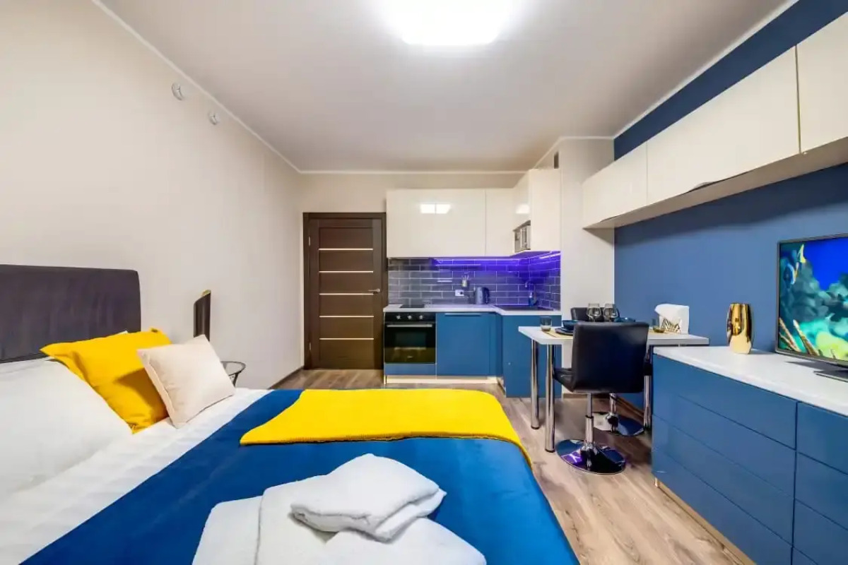 Апартаменты Like - hotel