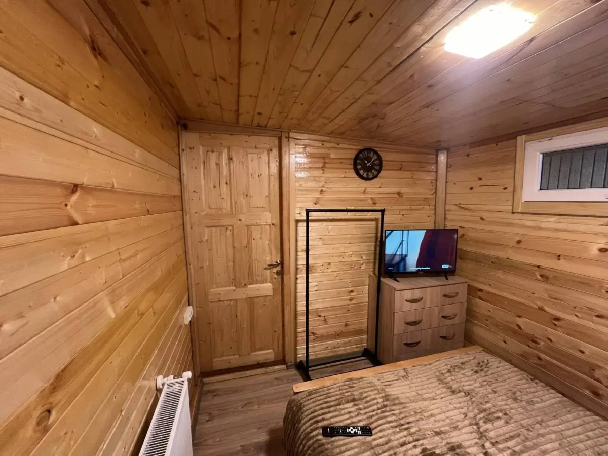 Апартаменты Wooden House Gariba Tbilisi