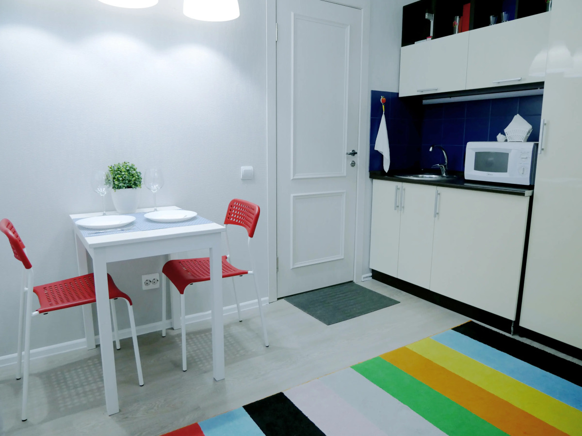 Мини-апарты Квартиркин Заречье