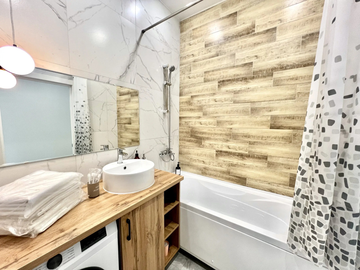 Апартаменты Бизнес-Класса в Резиденции Vivaldi