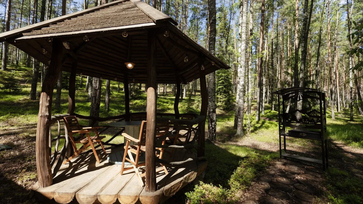 База отдыха Море