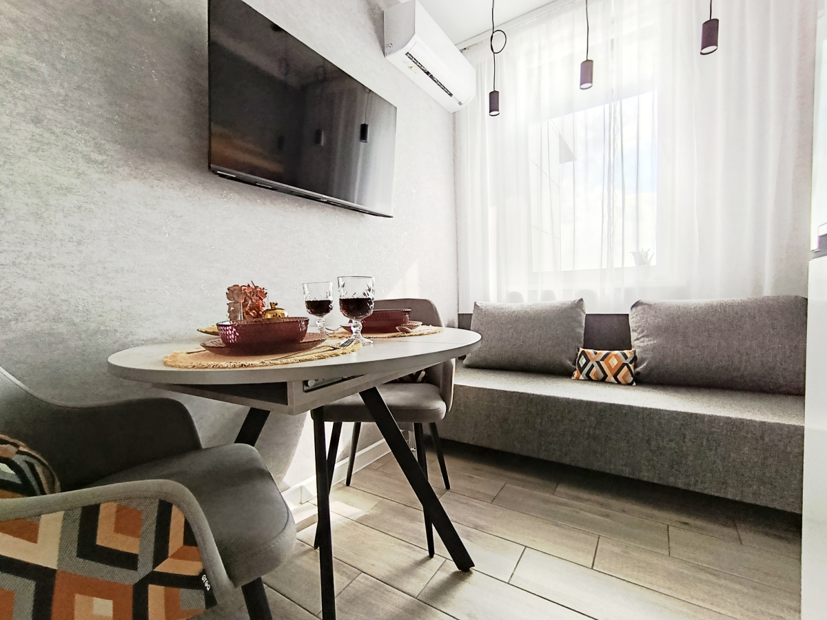 Квартира Нежный рассвет Гринсайда