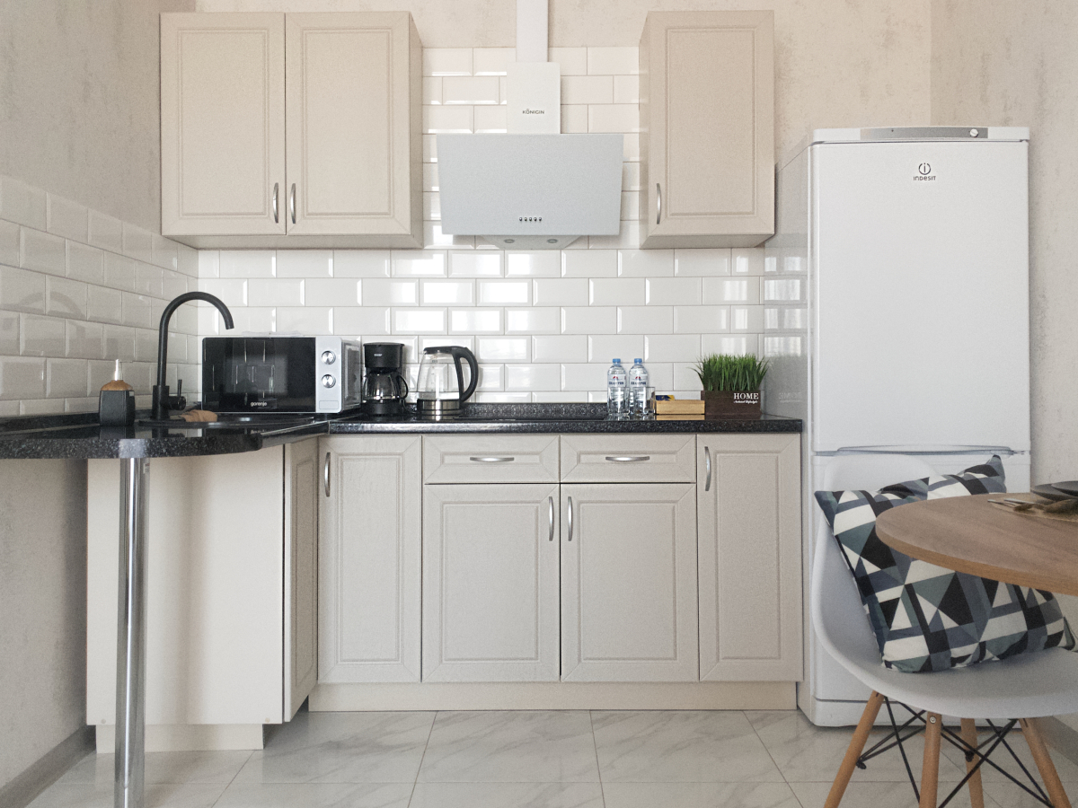 Комфортные Апартаменты в ЖК Романов