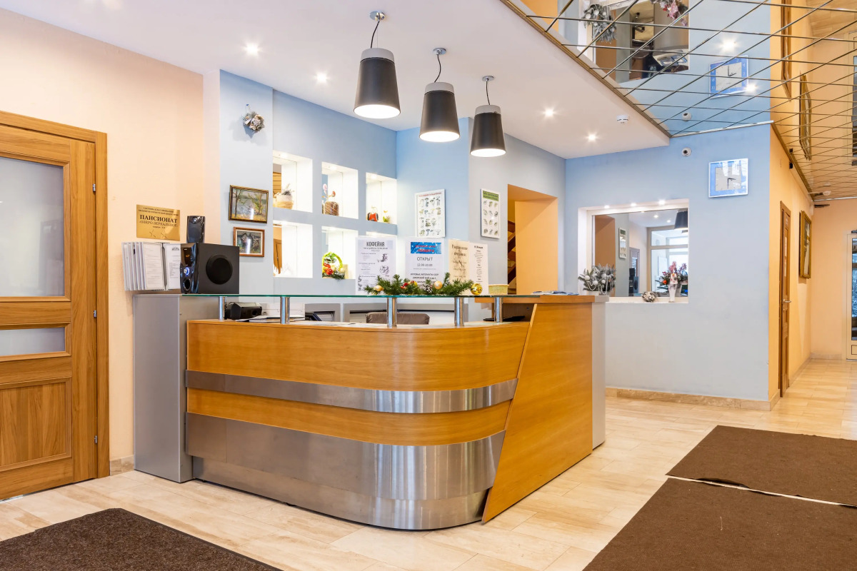 База отдыха Озеро Зеркальное