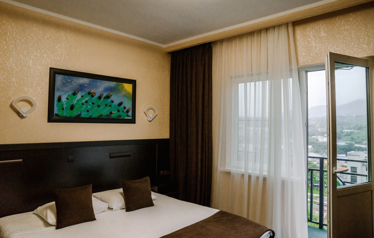 Городской отель Ключотель