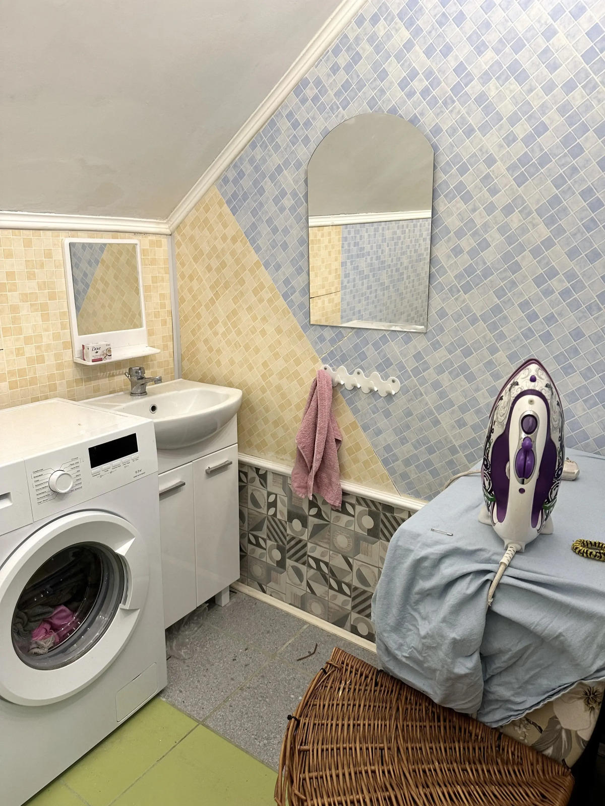 Частный дом Таунхаус с зоной отдыха и мангалом у парка