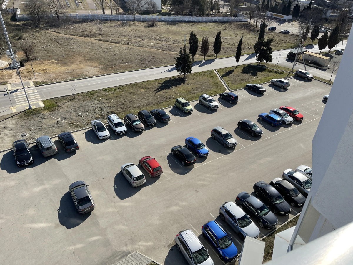 Квартира "Семейная с видом на горы и море!"