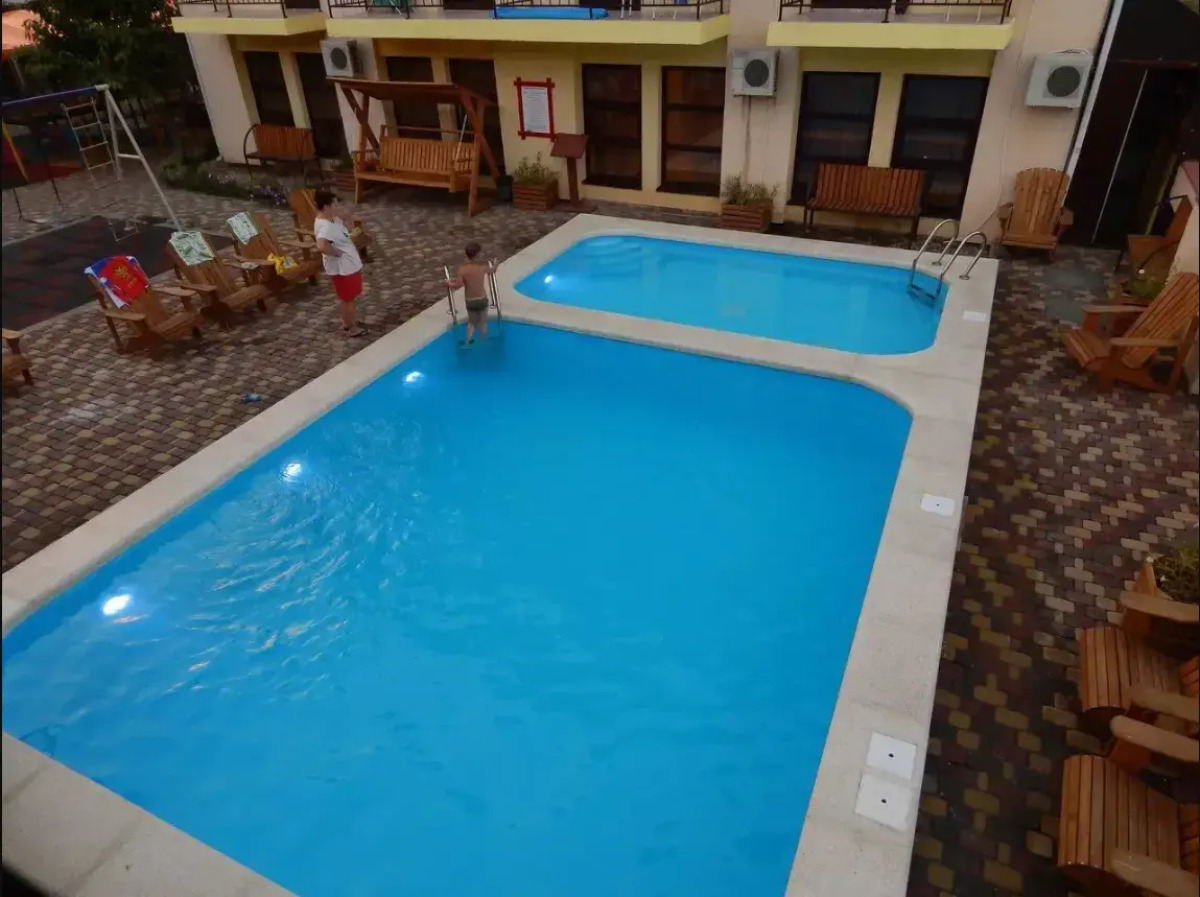 Гостиничный комплекс "ФЛАМИНГО"