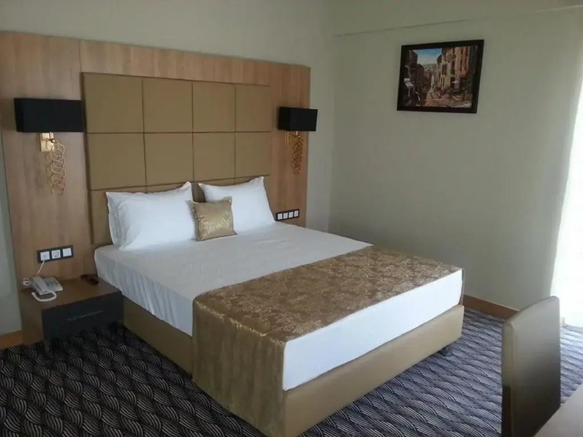 Отель City Live