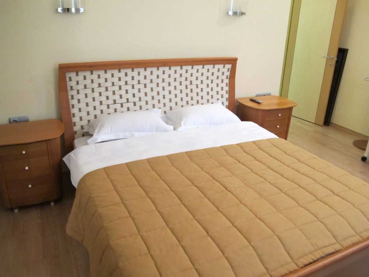 Апартаменты 4 У Приморского Парка