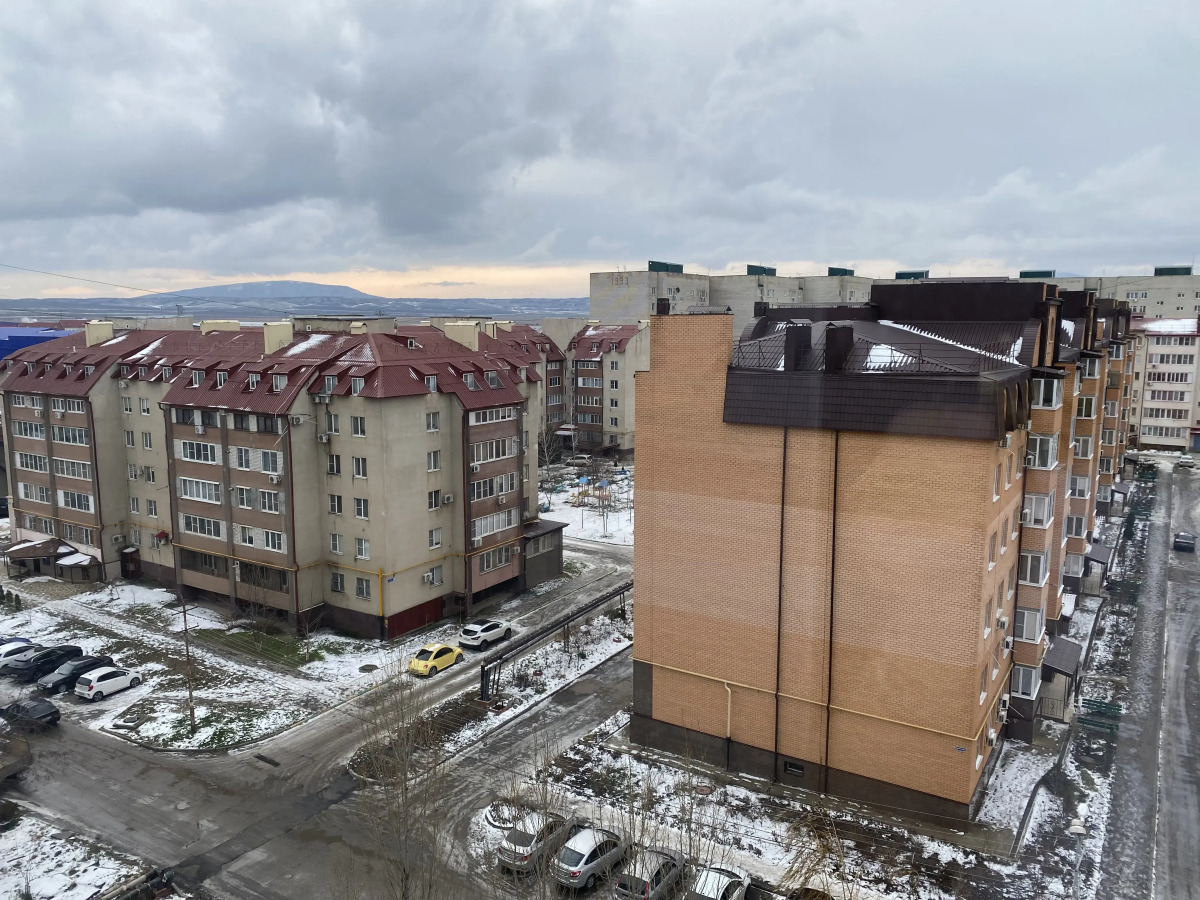 Квартира Свежая квартира после ремонта