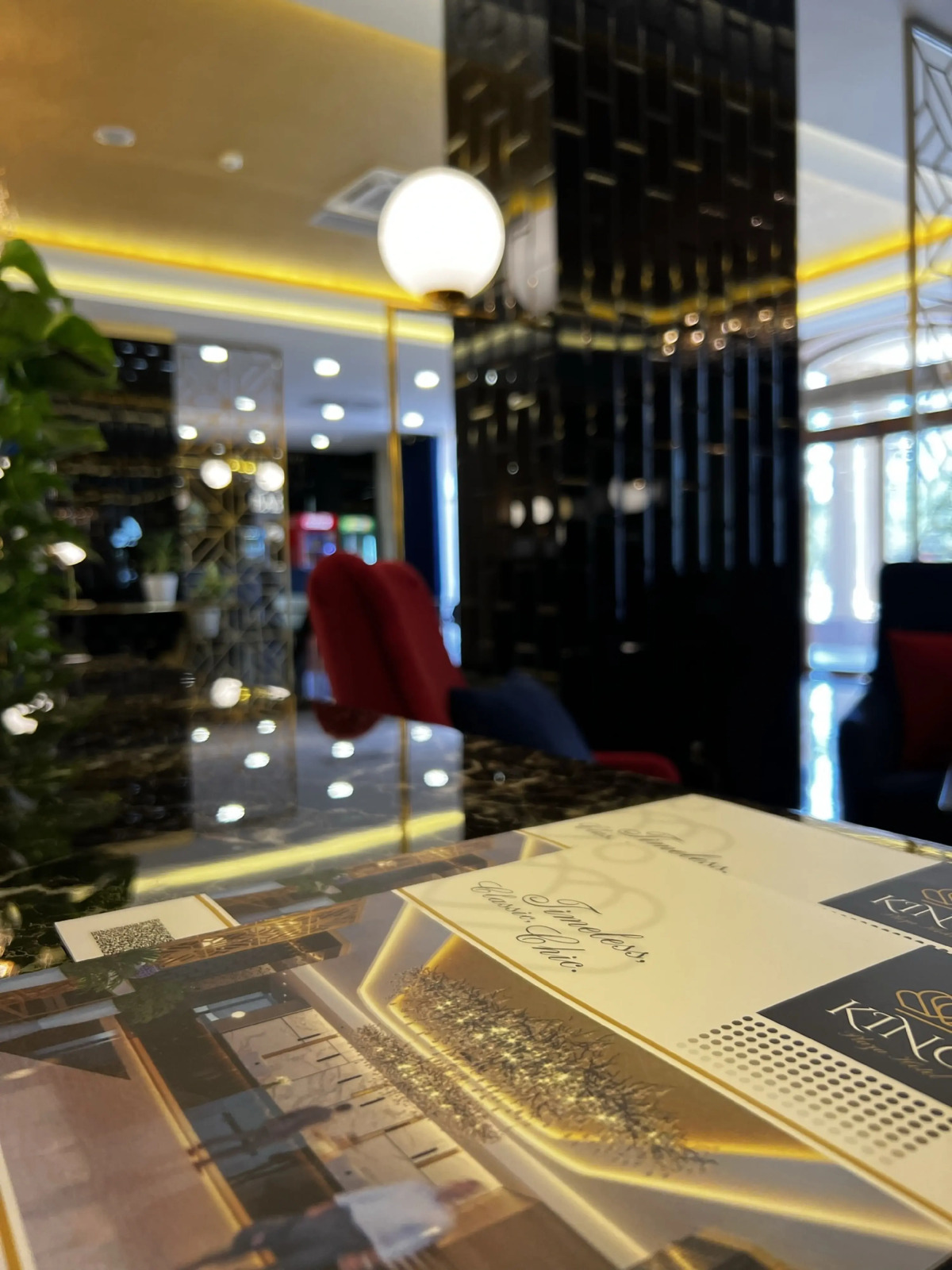 Отель King Plaza