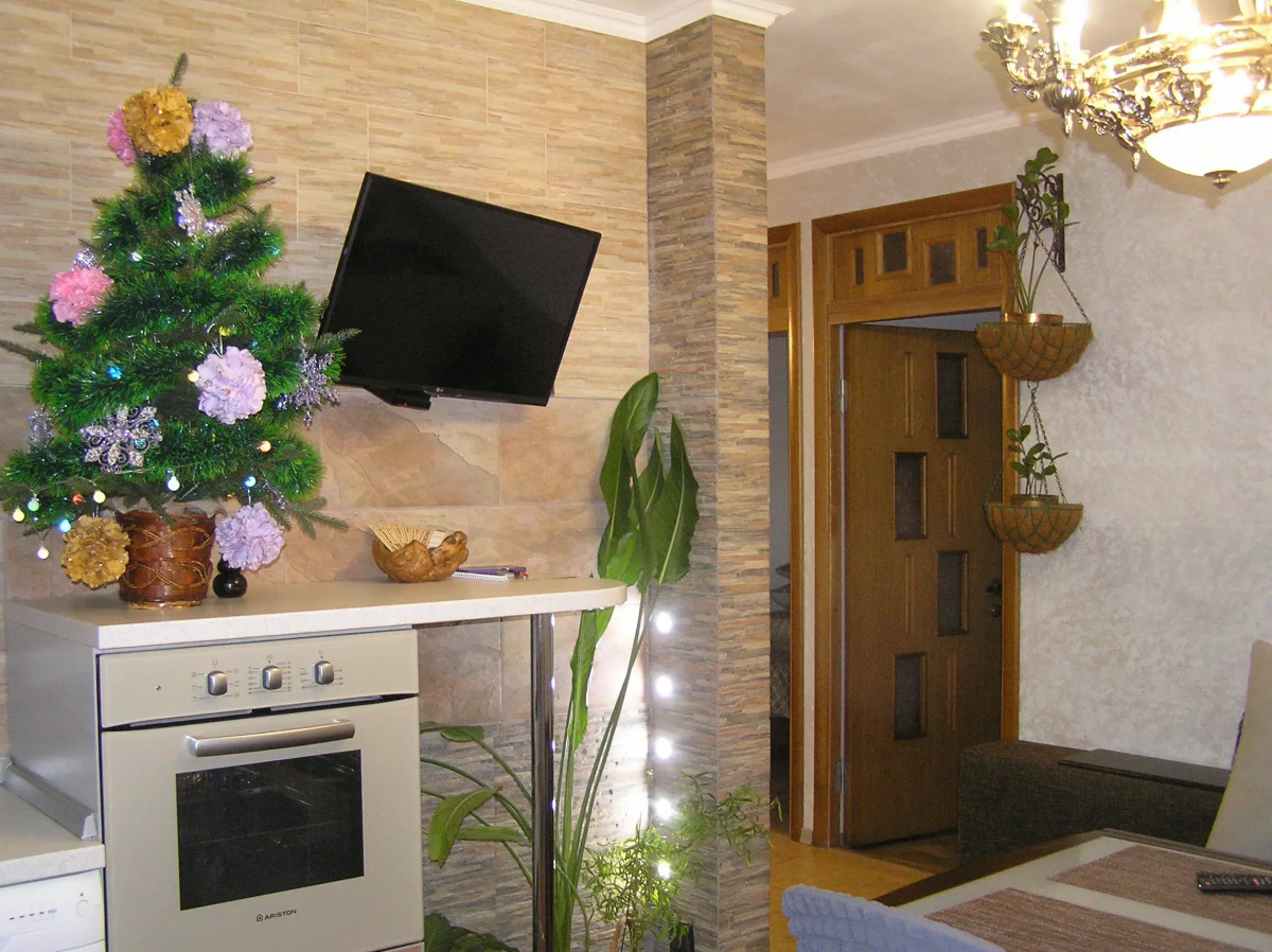 Апартаменты Оливия на Радищева