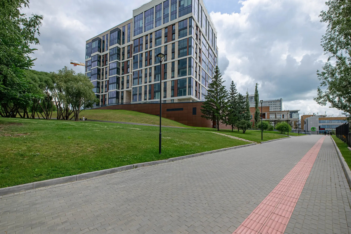 Квартира Семейная премиум-класса на Набережной