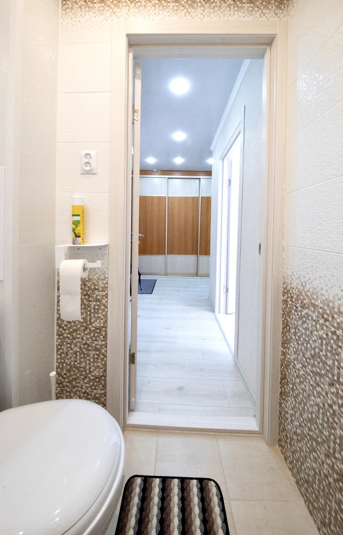 FSF Sovetskiy 1/1 Contactless check-in Apartments-