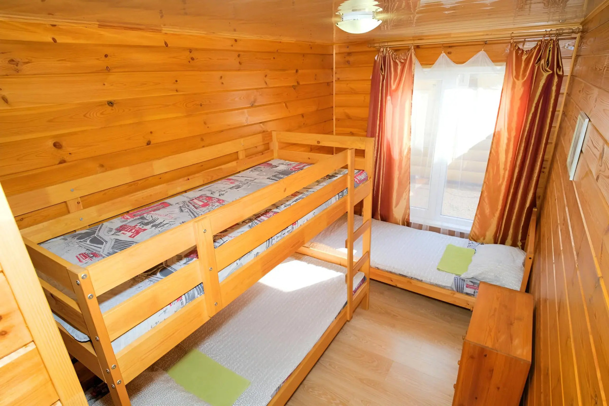 Апартаменты Holiday Home at Frunze 2