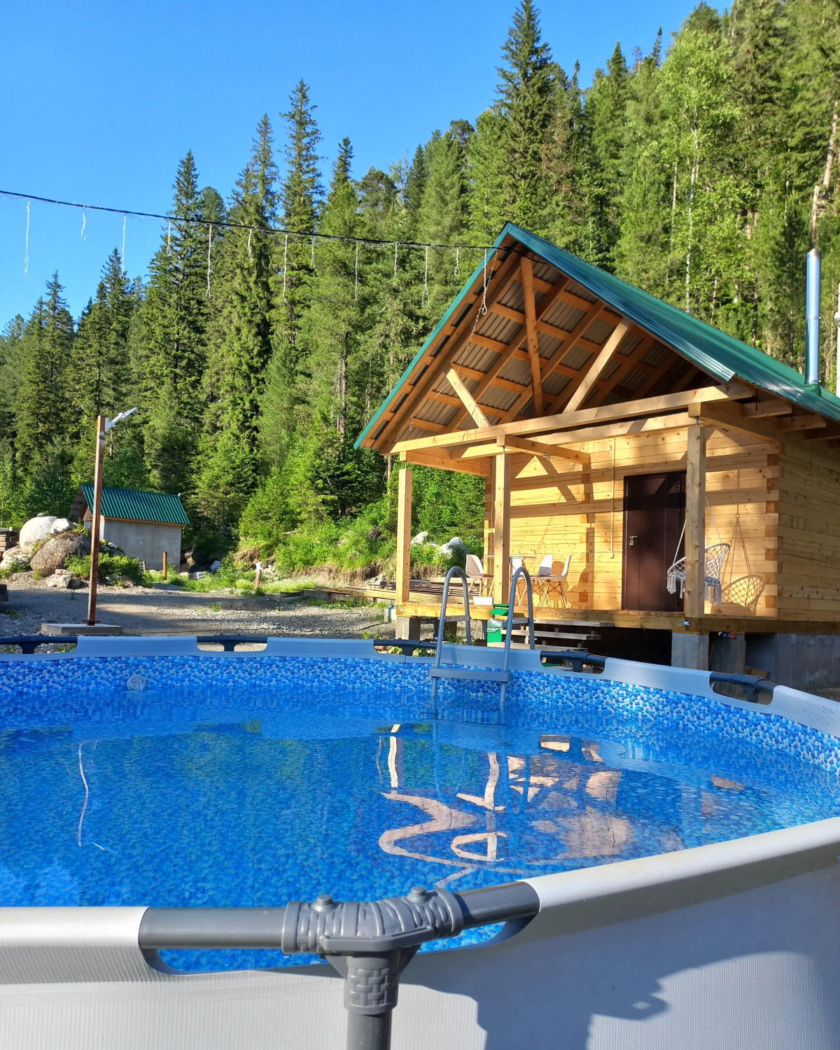 Гостевой дом Еловый