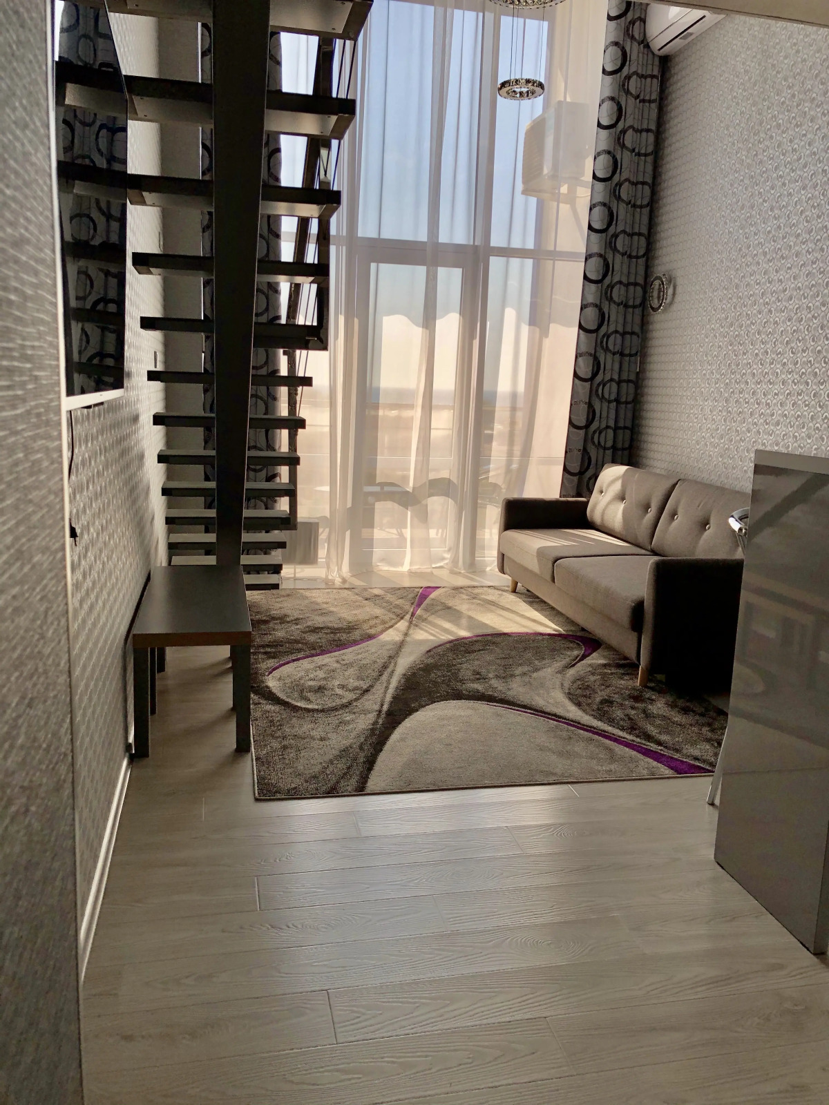 Апартаменты Аква Делюкс