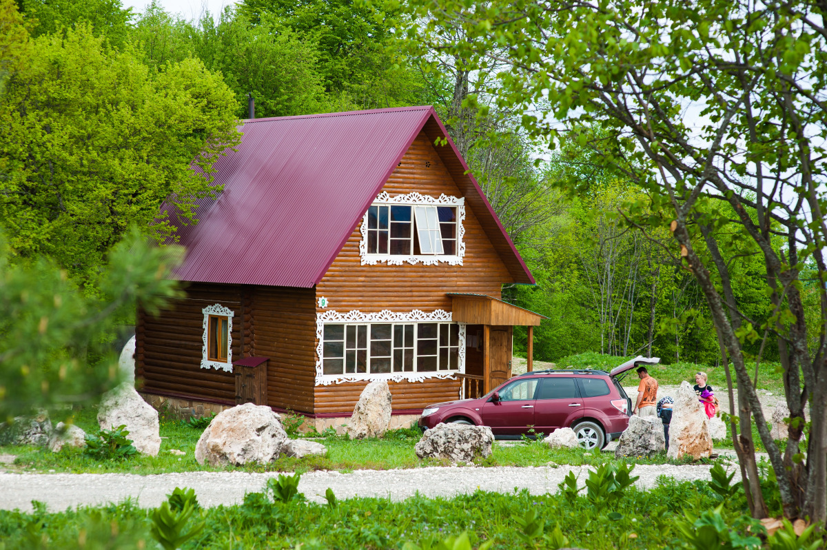 Отель Туристический Комплекс Горное Настроение