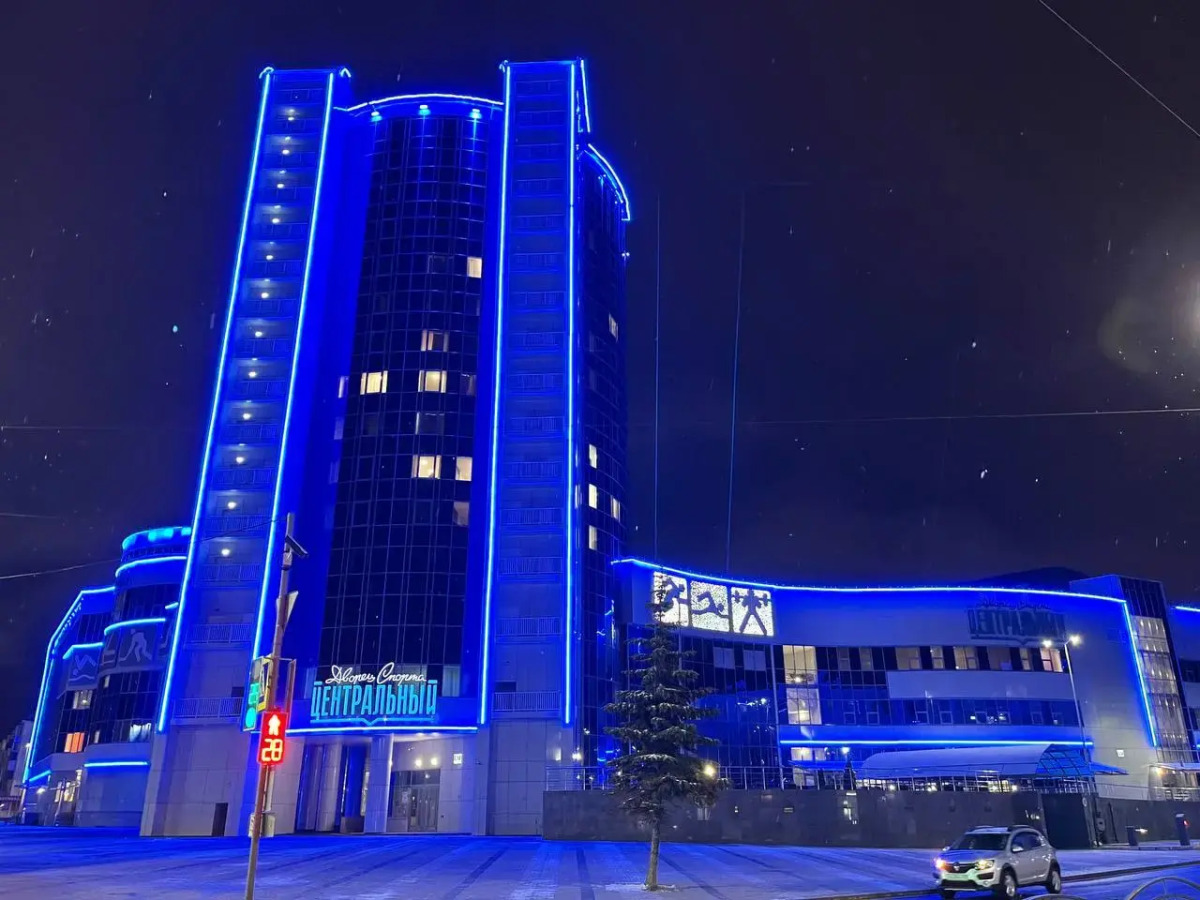 Квартира-студия в Самом Центре Калуги