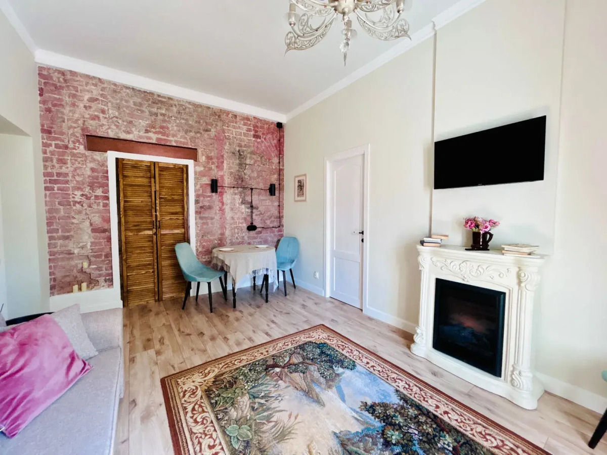 Квартира Сердце Коломны