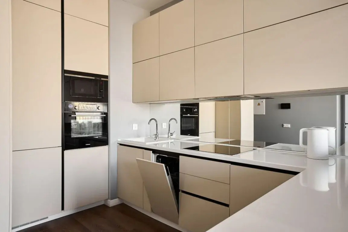 Уютные апартаменты в Неве