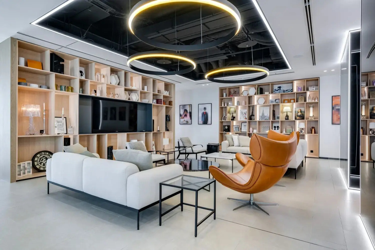 Апартаменты Family Apartment с панорамным видом на город