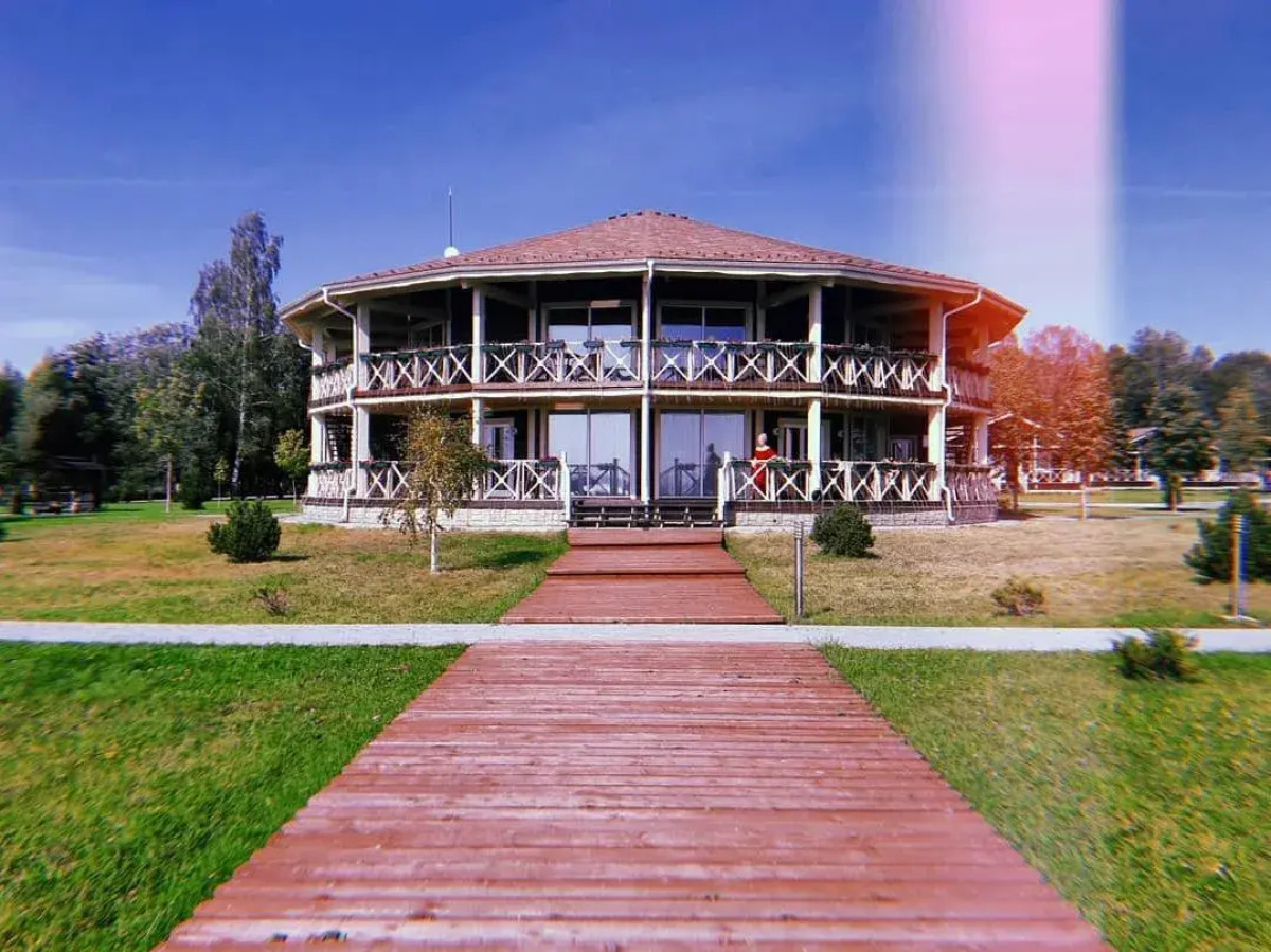 База отдыха Vazuza Love