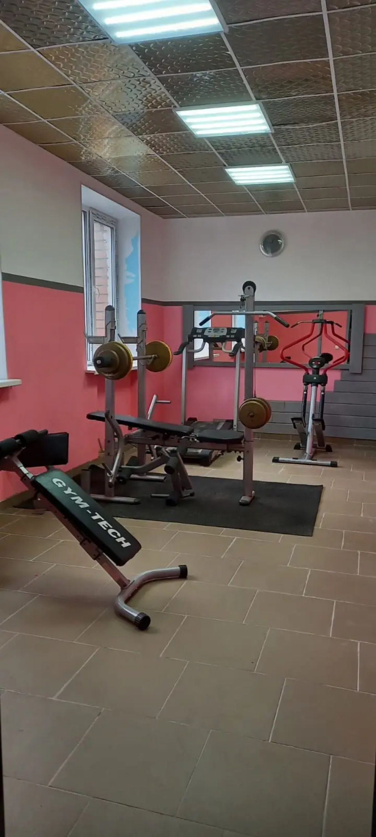 Гостиница В Городе N