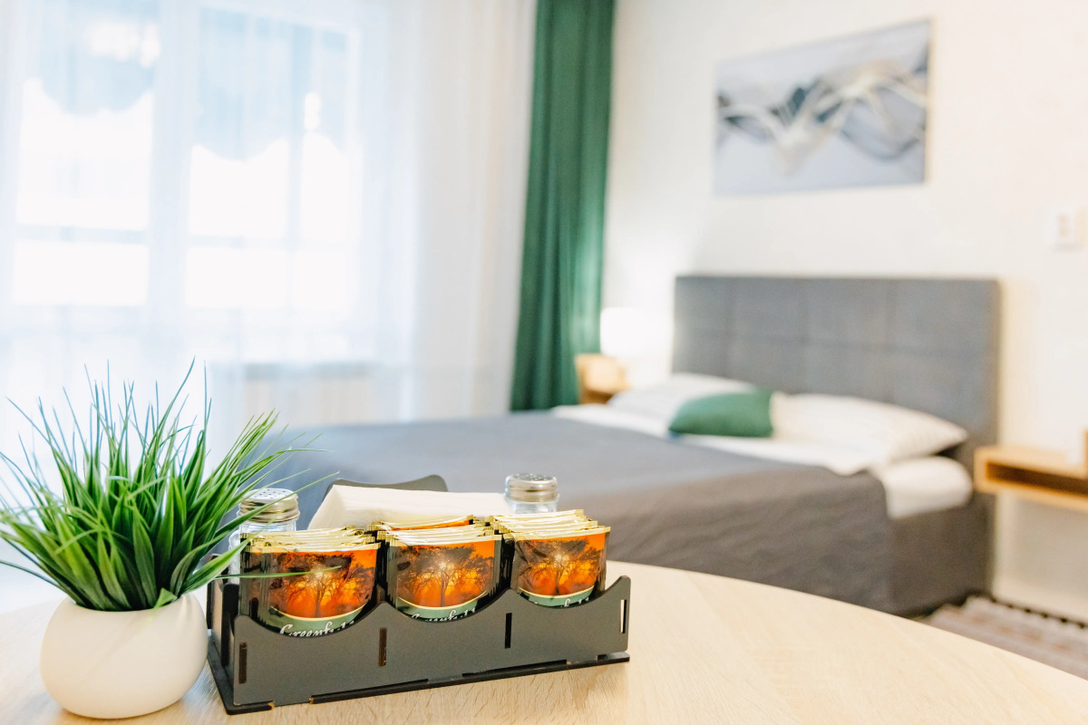 Квартира - Студия