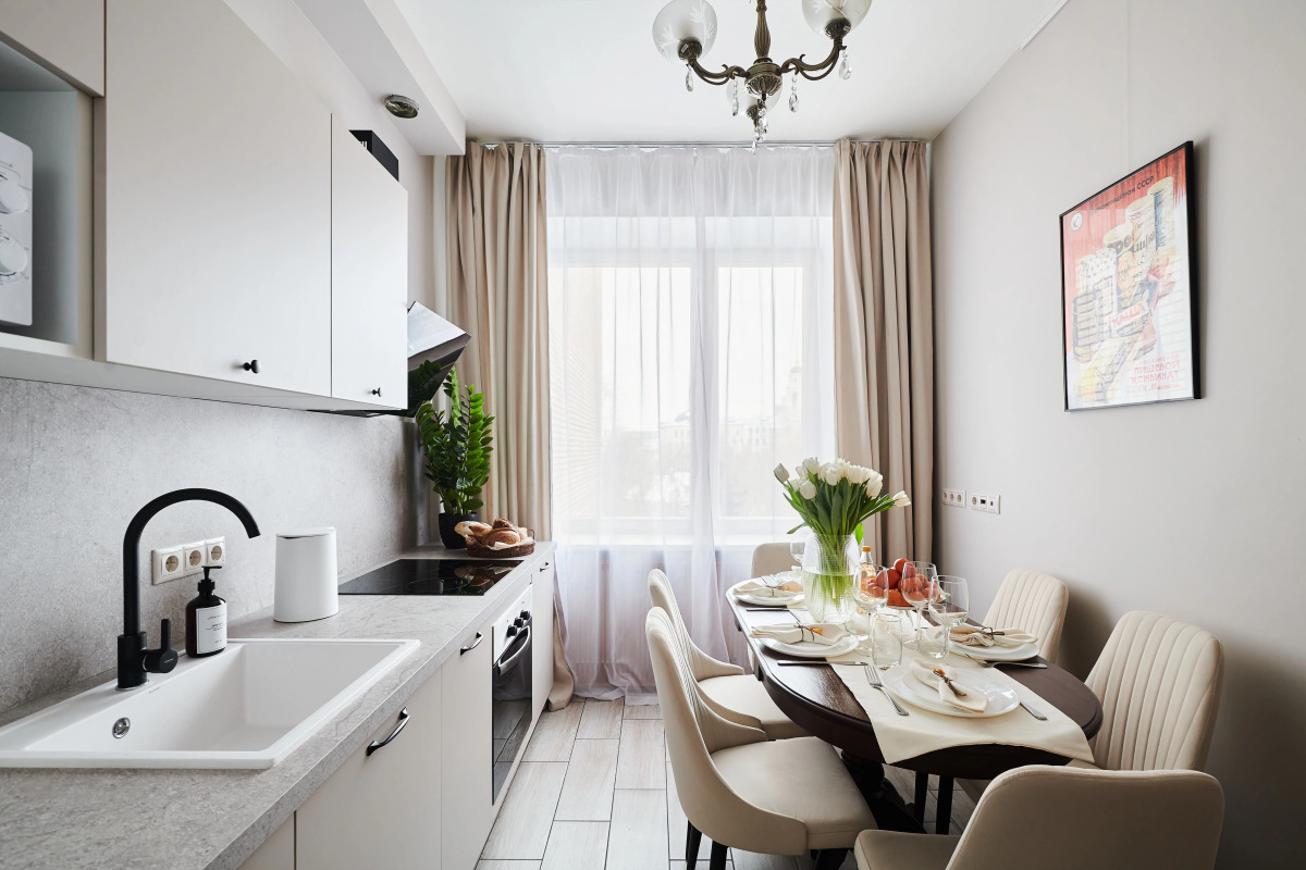 Квартира GM Apartments у Патриарших Прудов