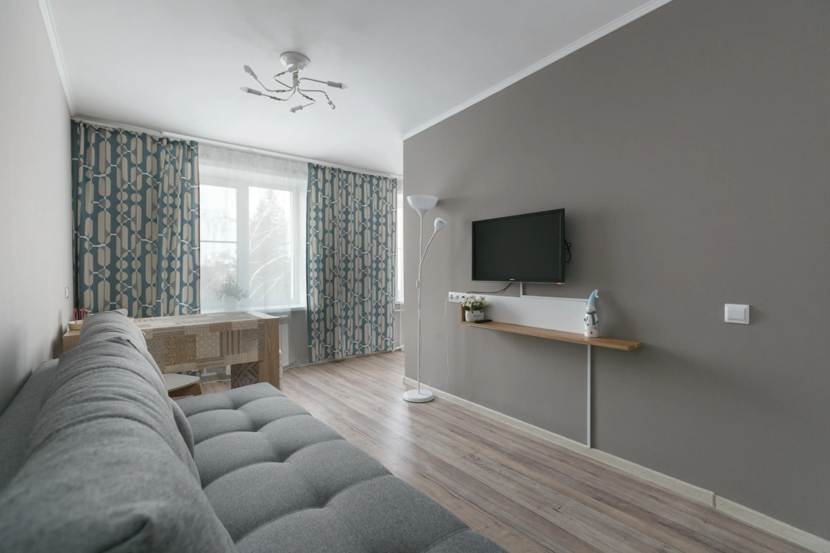 Квартира на Ул Мичурина 9