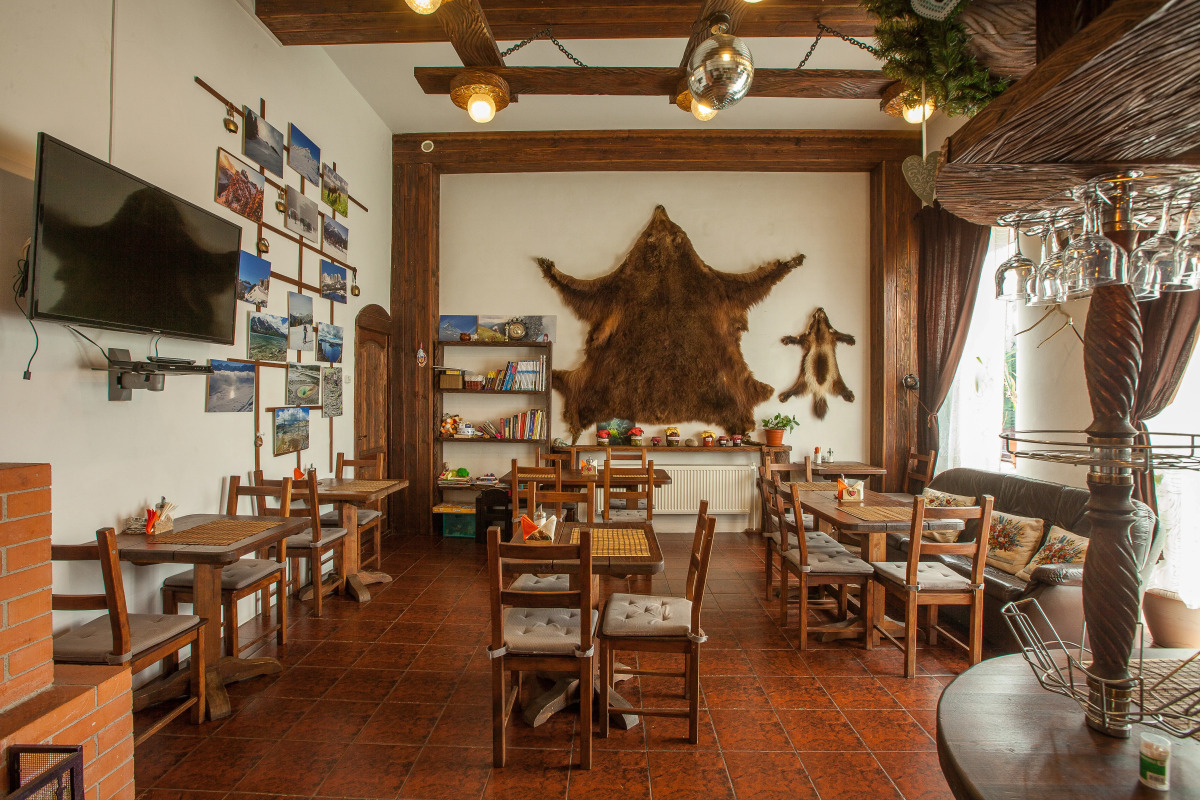 Гостевой дом Куршале