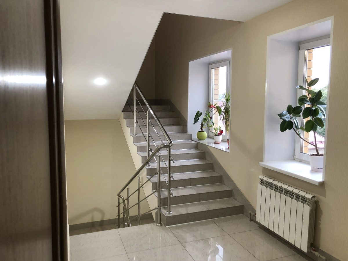 Апартаменты Пента с кухней и бесплатной парковкой