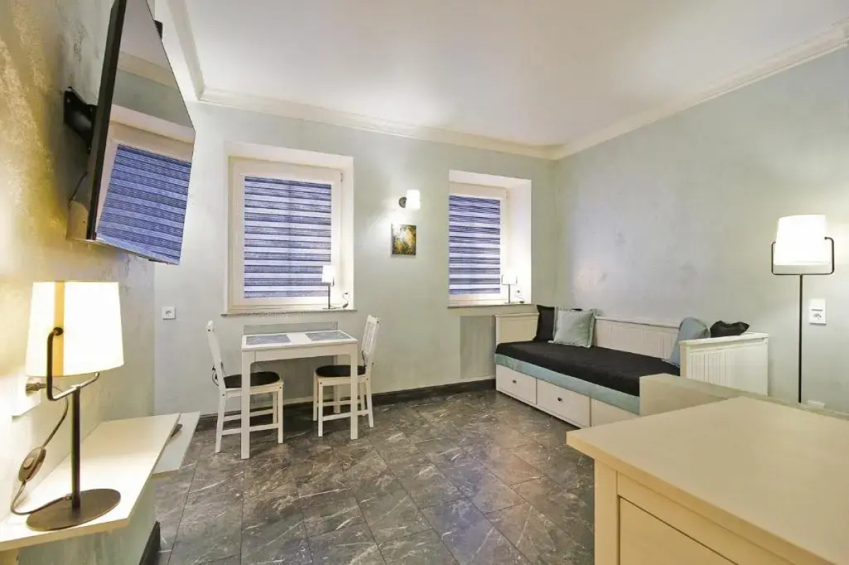 Апартаменты у Башни Врангеля