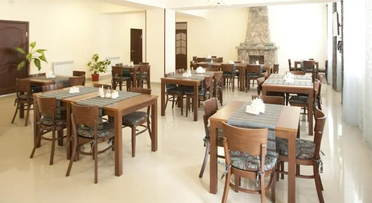 Отель Лагуна