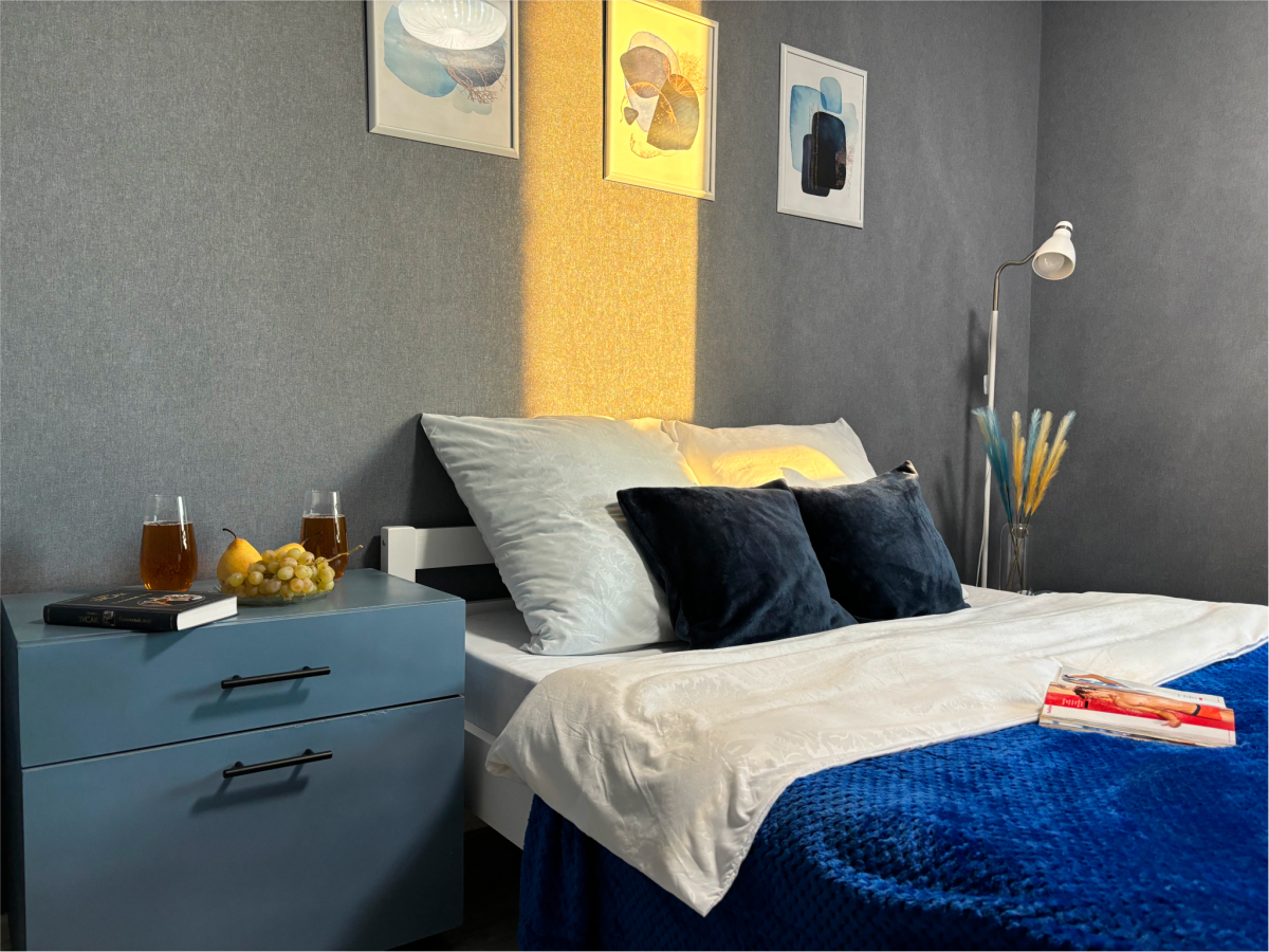 Квартира 1-а комнатная Современная в новом ЖК