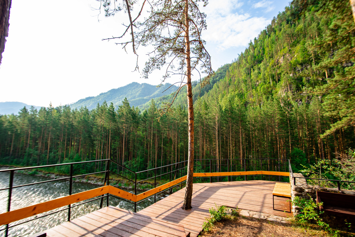 Отель ГК Ареда 1 - Mountain