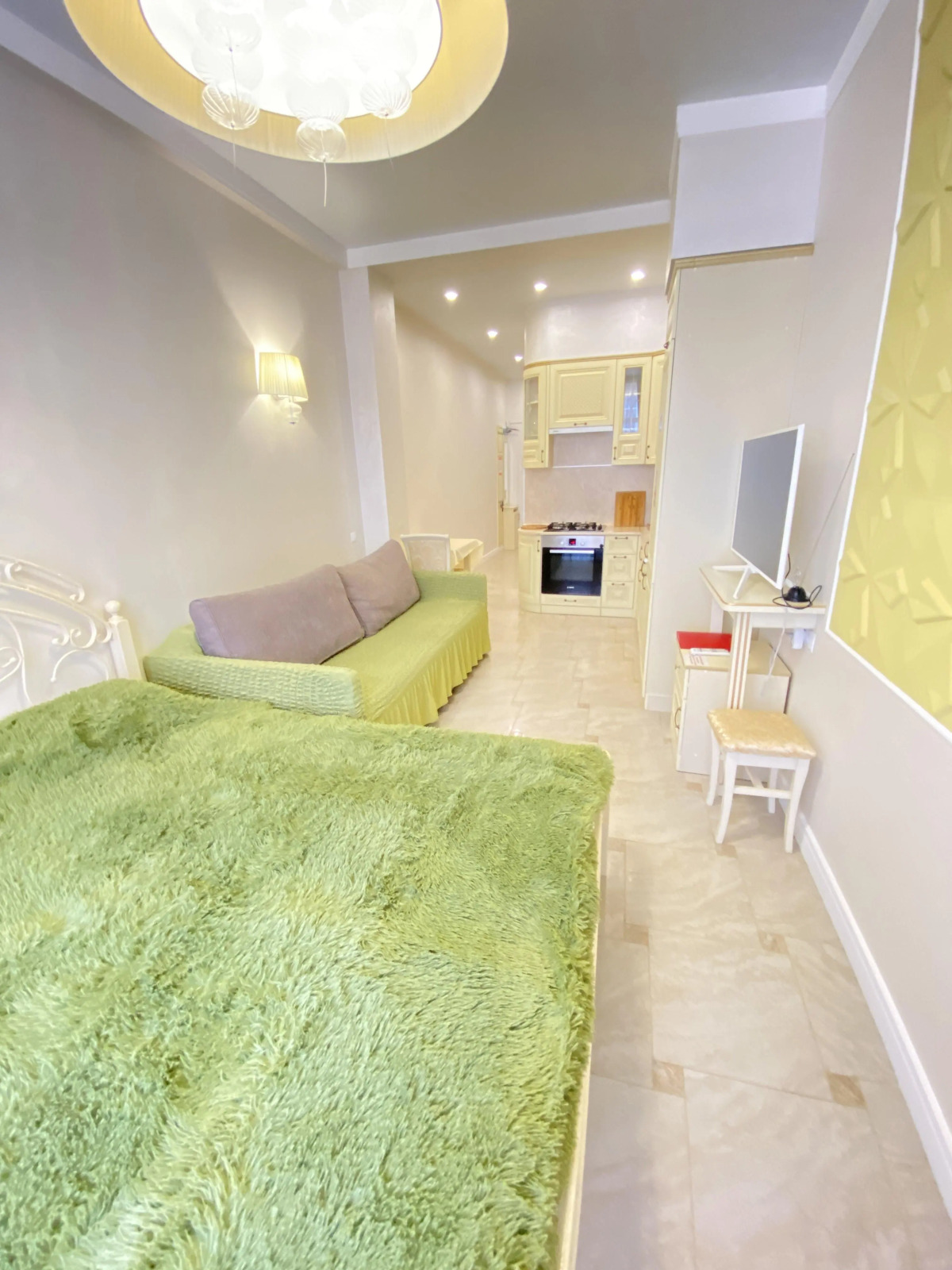 Апартаменты Marina Park