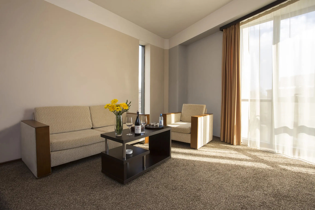 Отель Ani Central Inn