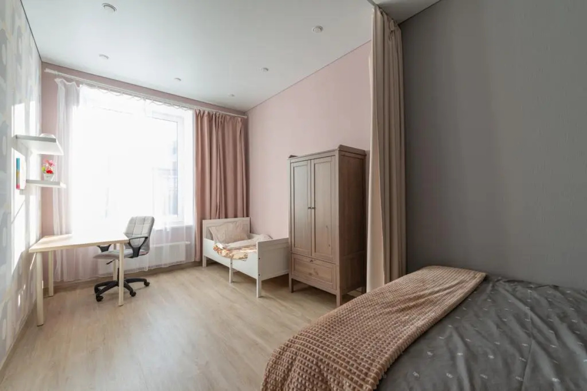 Квартира Сказки Андерсена