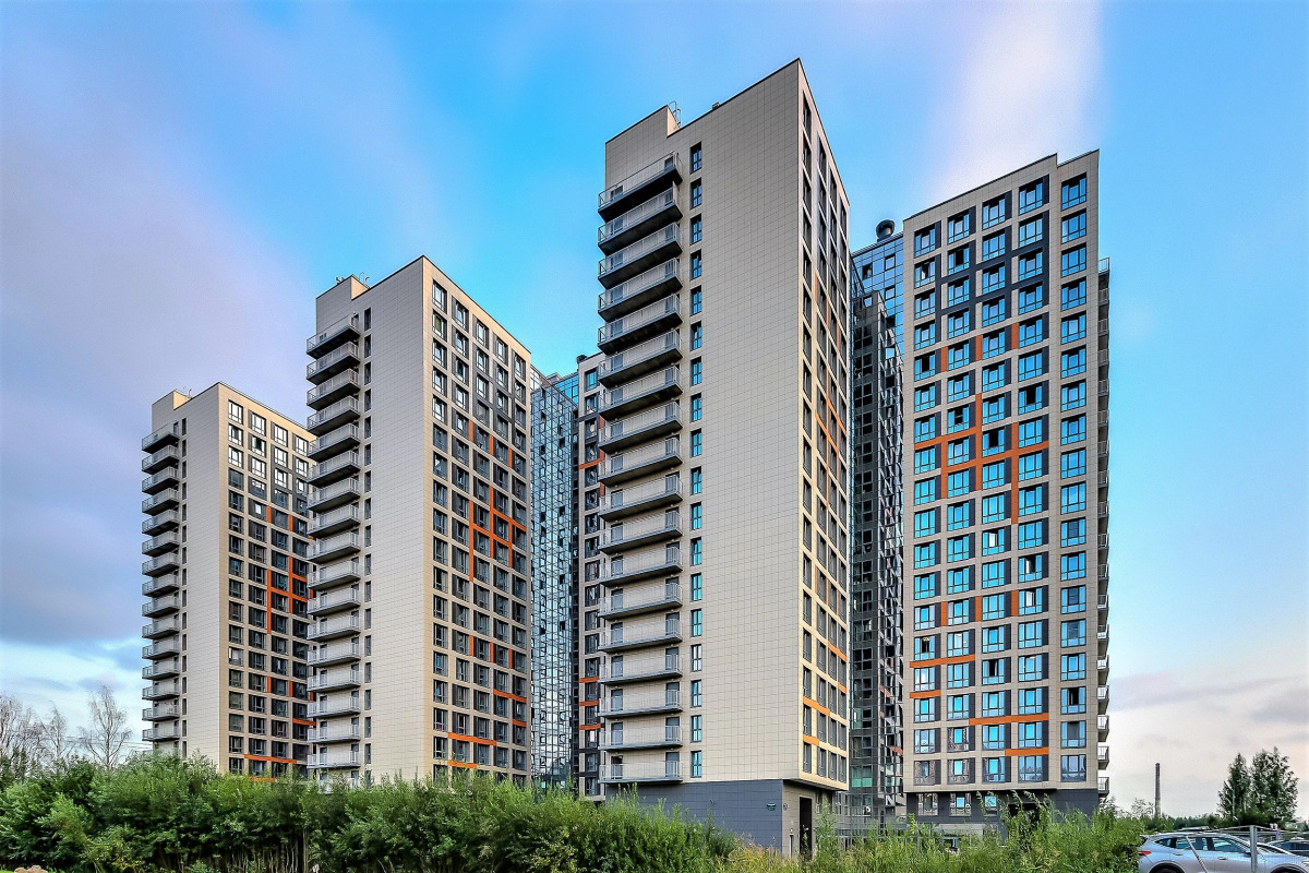 Апартменты Start