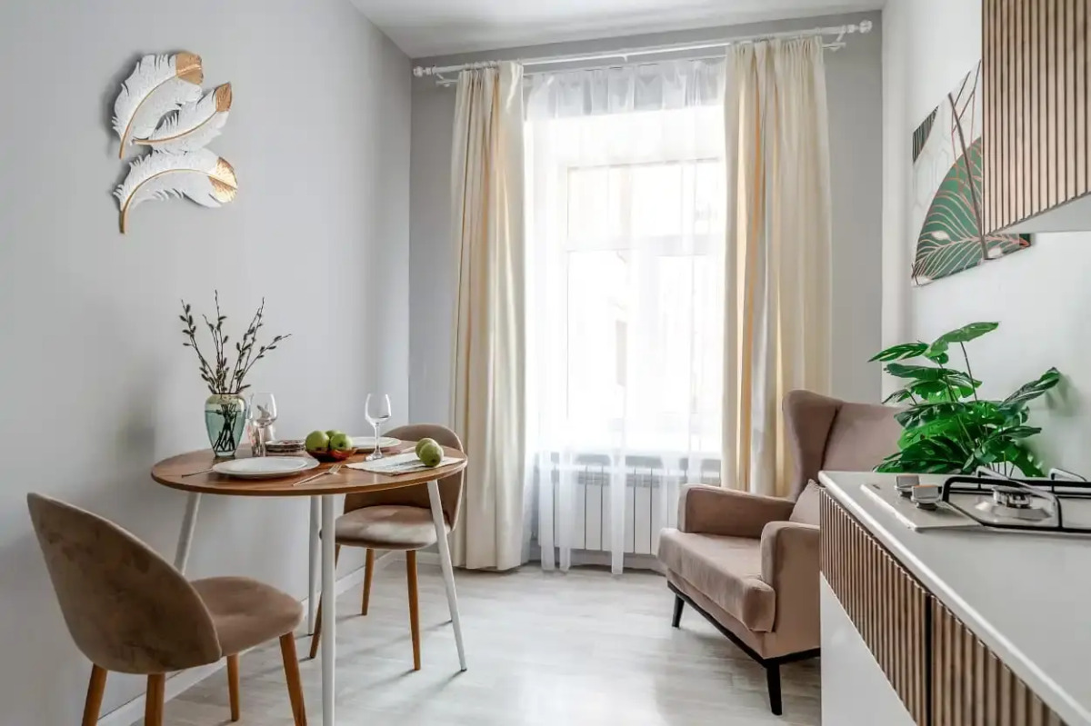 Квартира Стильная на Канале Грибоедова