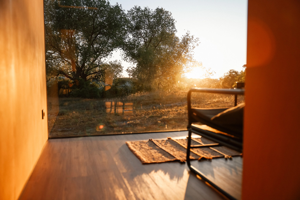 Глэмпинг Викингуд