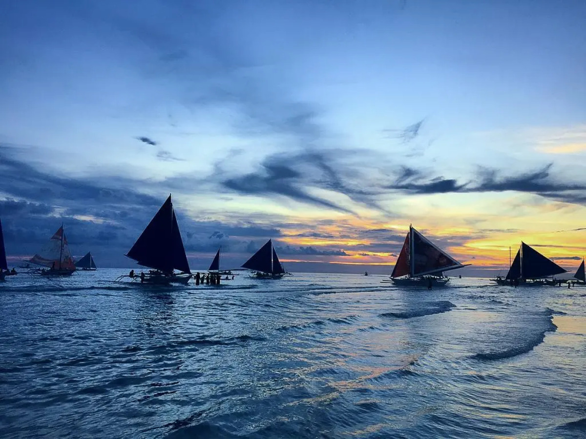 Хостел MY HOSTEL Boracay