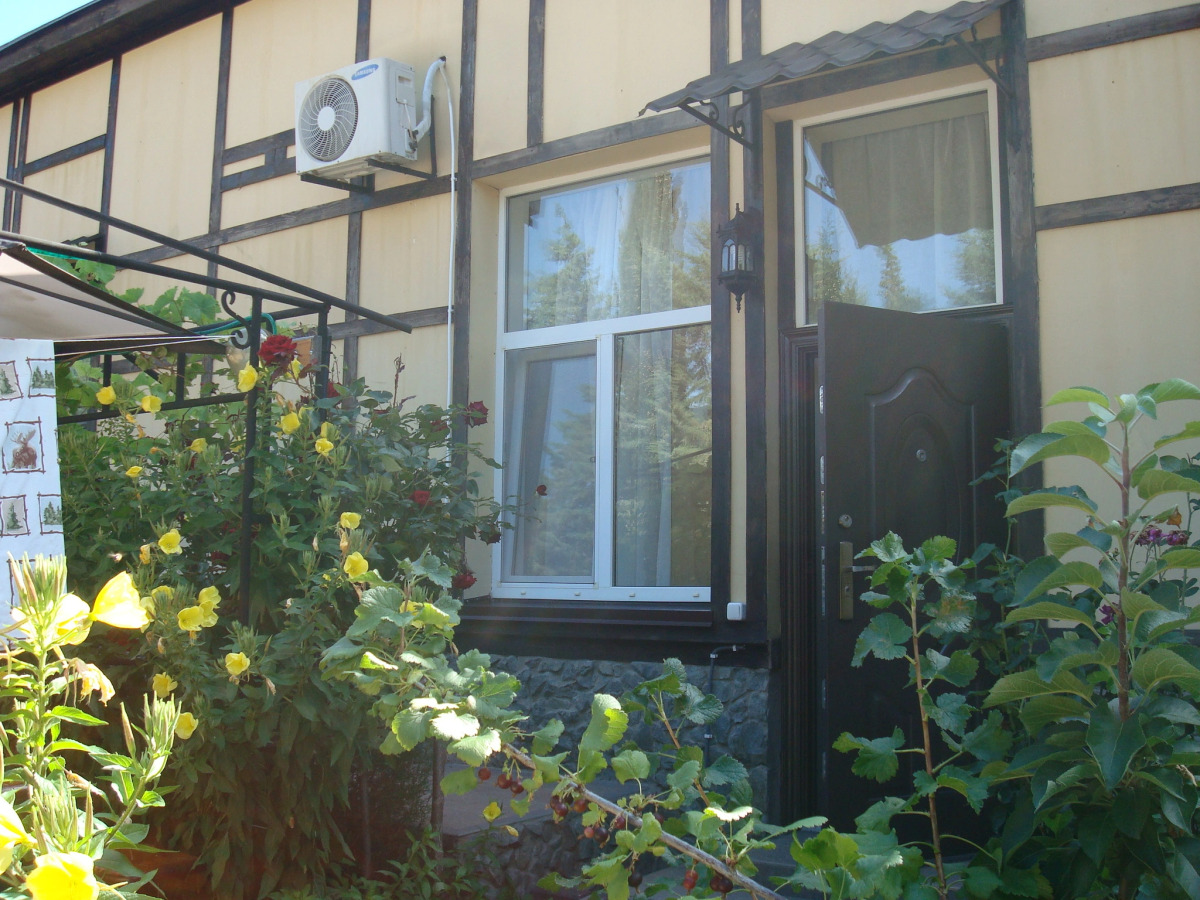 Гостевой дом Серебряное Озеро