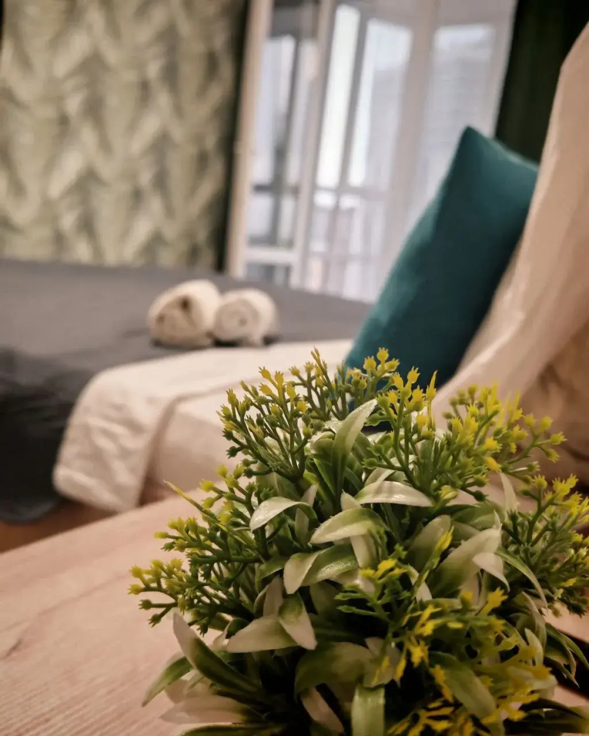 Апартаменты Авион Артхаус