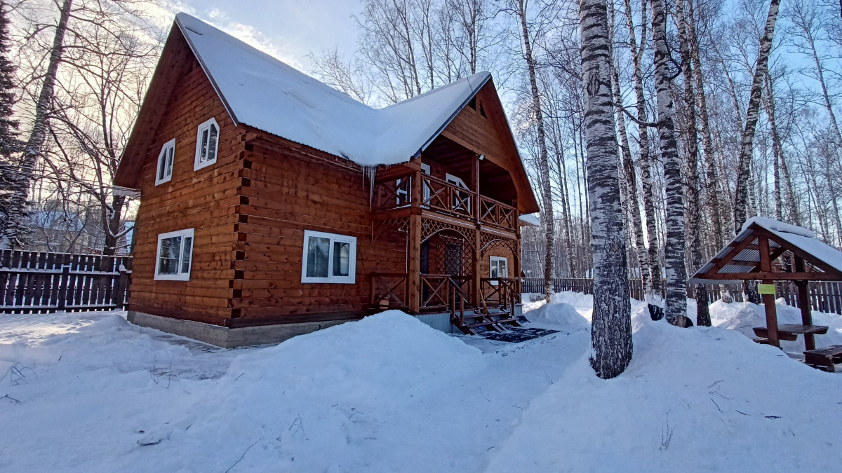 Гостевой дом Митькина Заимка
