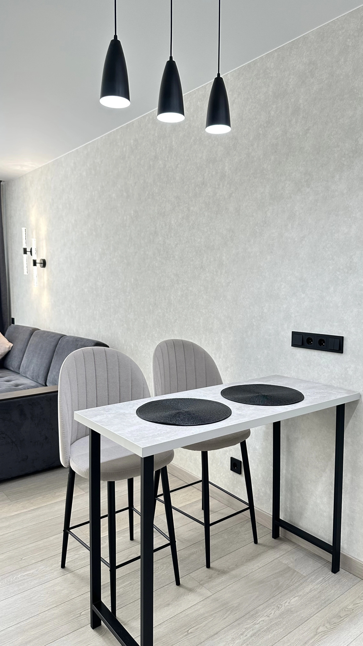 Квартира Студия ЖК Уют Парк